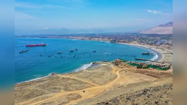Puerto de Chancay reducirá en 12 días exportaciones de Perú, Brasil, Chile y Colombia a China