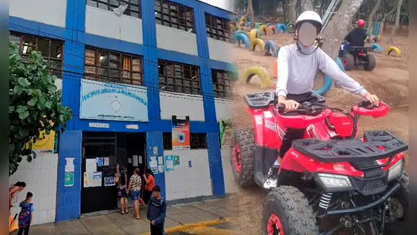 Surquillo: escolar fallece luego de darse un golpe en la cabeza