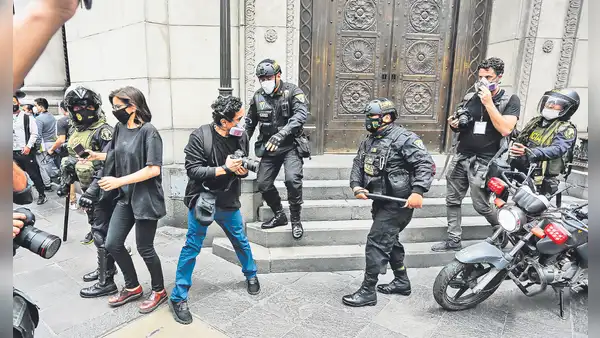 Ministerio Público y PNP buscan ir contra libertad de prensa