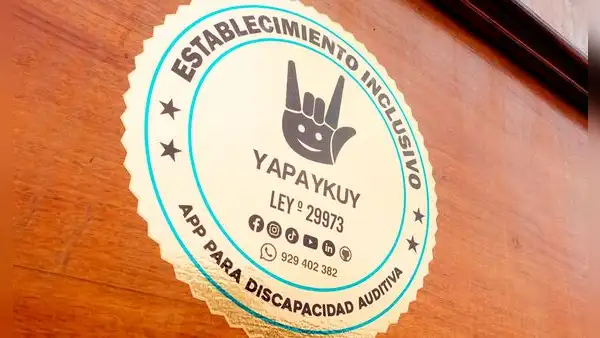 Yapaykuy, la startup peruana que transforma negocios en lugares inclusivos usando tecnología