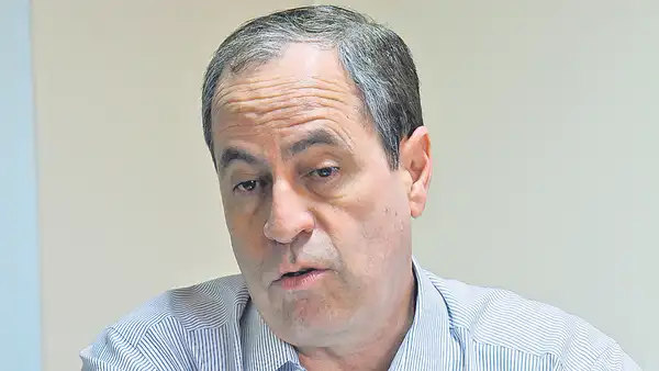 Alfonso Miranda: “Debemos estar atentos a que (la anchoveta) no se vaya a afectar”