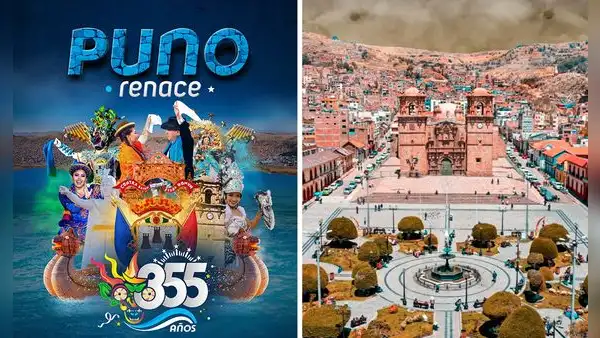 Aniversario de Puno: ¿qué eventos se realizan y cuáles son las principales celebraciones?
