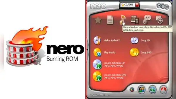 ¿Qué pasó con Nero Burning ROM, el programa que millones usábamos para 'quemar' CD y DVD?