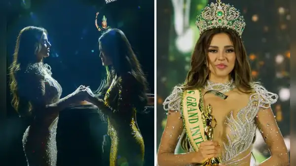 Luciana Fuster ganó el Miss Grand International: famosos reaccionan al triunfo de la peruana y últimas noticias