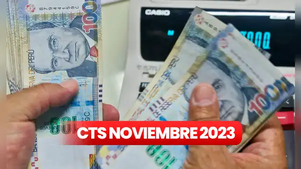 CTS noviembre 2023: ¿hasta cuándo pagan y qué pasa si tu empresa no deposita este beneficio?