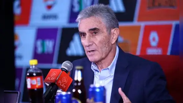 Juan Carlos Oblitas: "El técnico de la selección es Juan Reynoso y tenemos que apoyarlo"