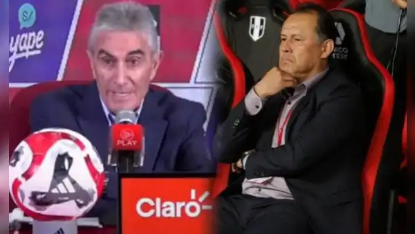 ¿Reynoso dejará la selección si no consigue los puntos en noviembre? Esto dijo Juan Carlos Oblitas