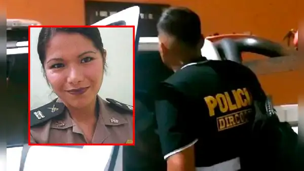 Capturan a jefa de Tránsito y 9 policías más por cobros de cupos a transportistas de Tumbes