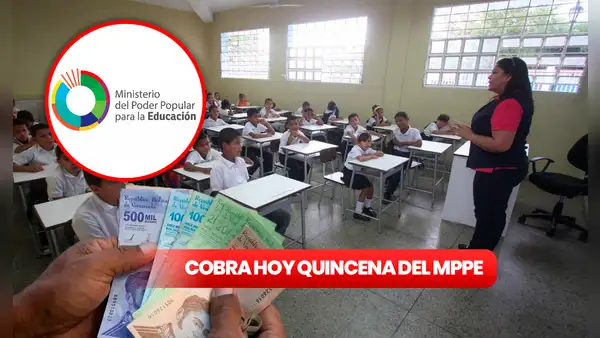 Pago de quincena y Cesta Ticket del MPPE: cobra HOY el segundo depósito de octubre