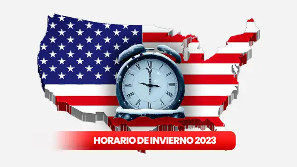 Horario de invierno en Estados Unidos 2023: ¿qué día empieza y por qué se cambia?