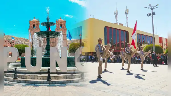 Culminó desfile escolar en Puno: ¿Cuál es el orden de los colegios que participan?