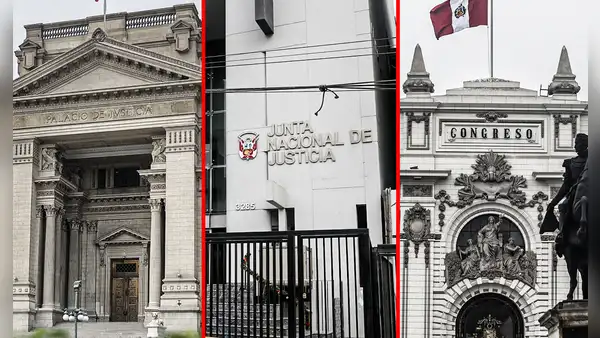 Poder Judicial decidirá el 24 de noviembre si anula proceso sumario del Congreso contra la JNJ