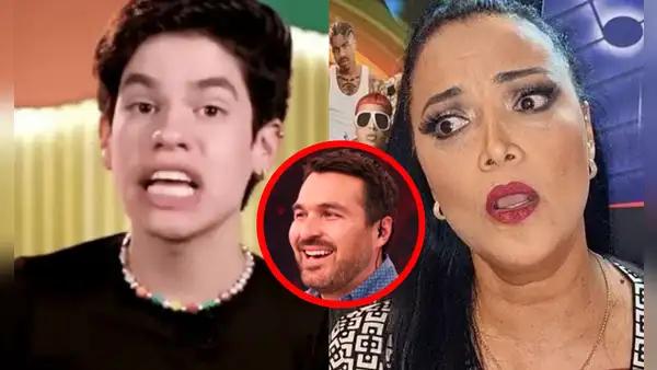 Josi Martínez enfurece contra Mariella Zanetti por opinar de su polémica con Giacomo: "Hipócrita"