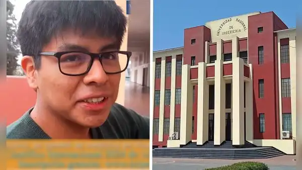 Estudiante de la UNI sorprende al revelar que antes estudió MEDICINA, pero lo dejó: ¿cuál fue el motivo?