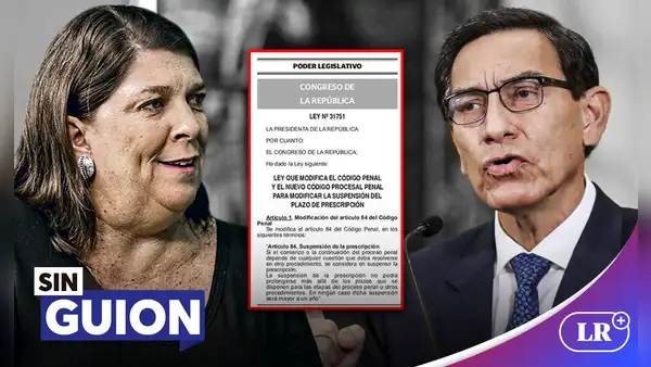 RMP sobre 'ley Soto' que benefició a Vizcarra: "El Congreso nunca la va a derogar, están muy contentos"
