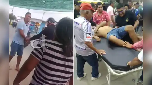 Fallece hombre que fue linchado tras asesinar a ladrón en Tumbes