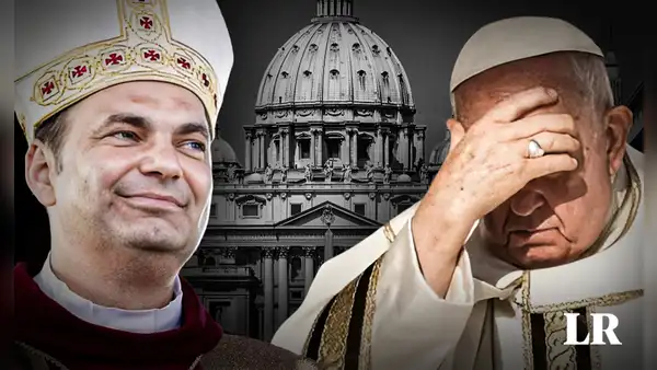 Vaticano aprueba la renuncia de obispo que organizó una orgía con hombres en su parroquia