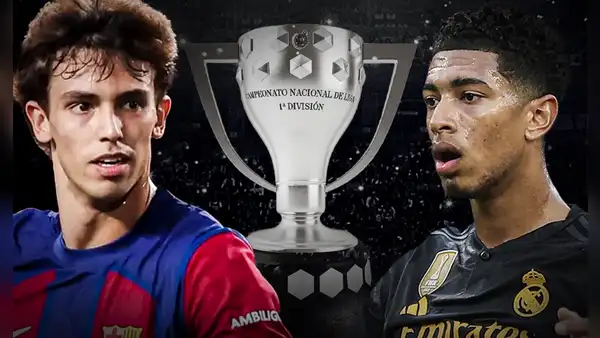 ¿Qué canal transmitirá el Barcelona vs. Real Madrid por LaLiga EA Sports?