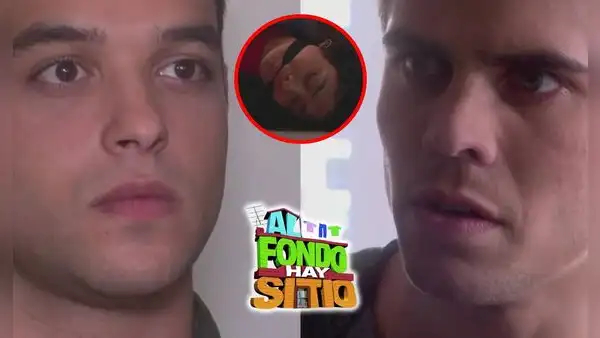 ‘Al fondo hay sitio’: Cristóbal halló el paradero de July y se enfrentó a Benjamín