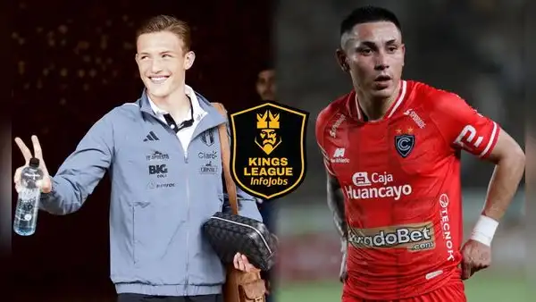 Hinchas piden a Oliver Sonne y Jean Deza como representantes de Perú en la Kings League