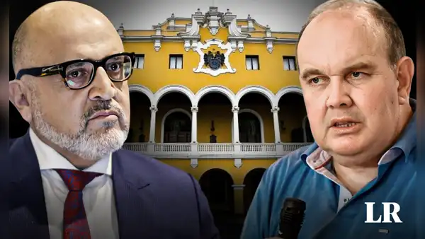 MML: gestión de Rafael López Aliaga financió impresión de libro de Beto Ortiz con S/39.000
