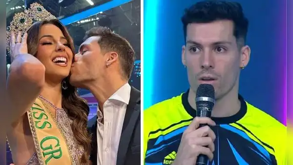 Patricio Parodi revela cuándo volverá a ver a Luciana Fuster: ¿será en el 2023?