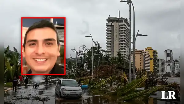 Huracán Otis: 18 peruanos aparecieron con vida en México