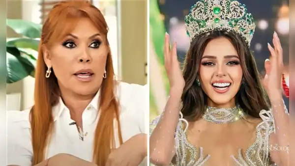 Magaly Medina destaca actuación de Luciana Fuster tras ganar el Miss Grand: "Hizo un buen papel"