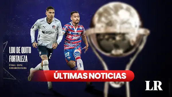 LDU Quito vs. Fortaleza, últimas noticias: plantel de Liga entrenó en Punta del Este