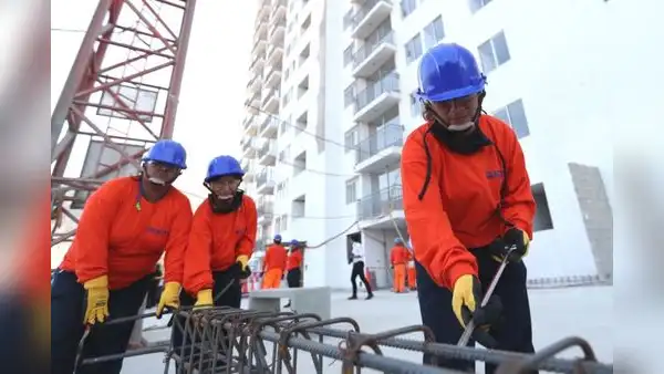 Capeco: sector construcción acumula 9 meses a la baja y tendrá contracción del 10% para septiembre