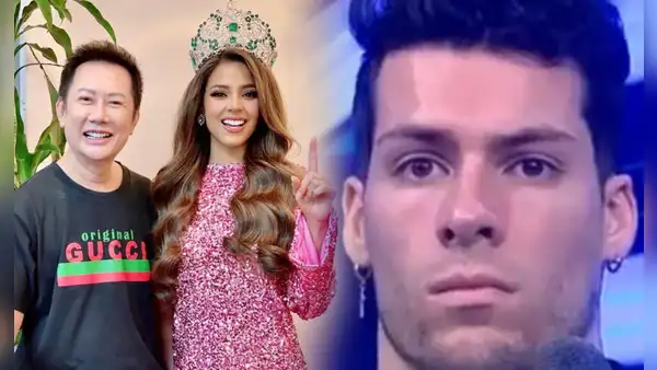 Luciana Fuster y su emotiva despedida a Patricio Parodi tras ganar el MGI: "Gracias por entenderlo todo”