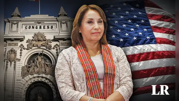 Dina Boluarte pide al Congreso permiso para nuevo viaje a Estados Unidos del 1 al 4 de noviembre
