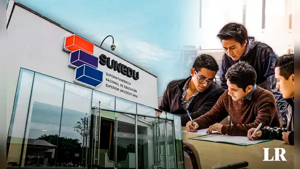 Sunedu: ¿cuáles son las universidades peruanas que siguen sin licenciamiento?
