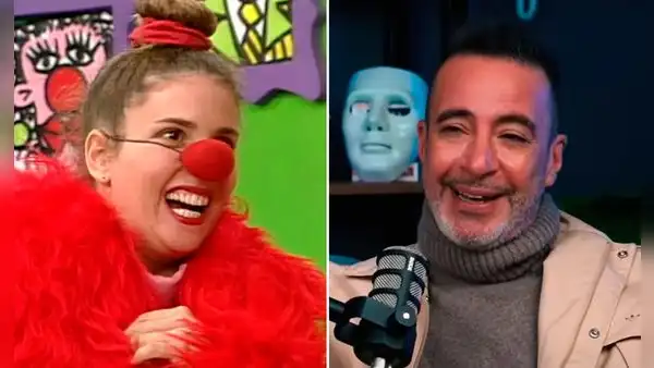 ¿Cómo murió ‘Queca’ de 'Pataclaun'? Carlos Carlín reveló el secreto