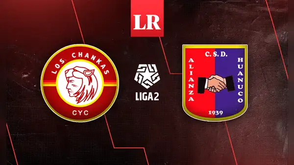 Los Chankas vs. Alianza Universidad, EN VIVO: ¿a qué hora y dónde ver la final de Liga 2?