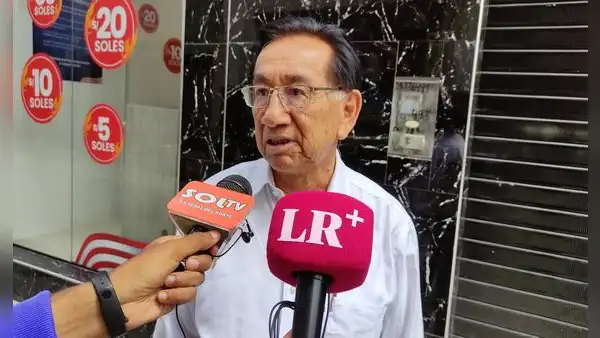 Congresista José Balcazar sobre último lugar de Boluarte en evaluación de presidentes: “El puesto se lo merece”