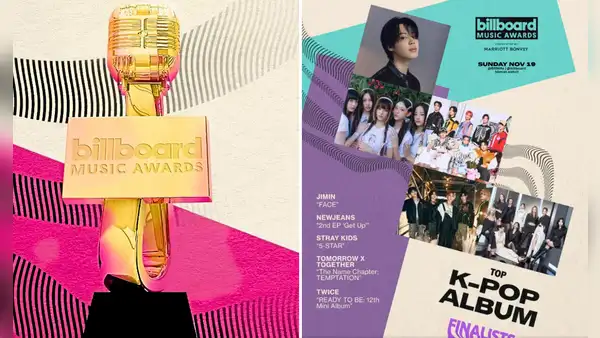 Premios BBMAs 2023: idols de BTS, BLACKPINK, TXT, FIFTY FIFTY y más grupos k-pop nominados