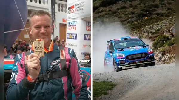 Caminos del Inca 2023: Fuchs ganó su tercera etapa consecutiva y sigue como líder
