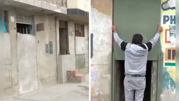 Familias de Trujillo gastan miles de soles para tapiar puertas y ventanas por temor a lluvias