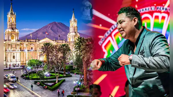¡Armonía 10 y Maroyu GRATIS en Arequipa! Agrupaciones estarán en serenata: ¿dónde y cuándo será?
