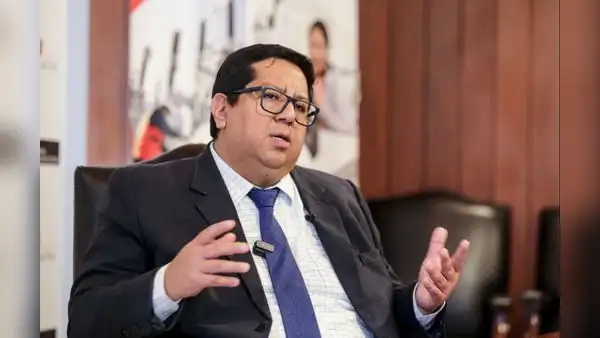 Ministro de Economía: "Octubre viene un poquito mejor que septiembre"