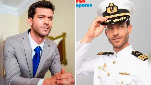 Juan Carlos Rey de Castro: ¿qué carrera alejada de la actuación estudió el protagonista de 'Papá en apuros'?