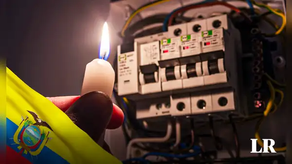 Cortes de luz en Ecuador: en qué ciudades y horarios habrá apagón que inicia este 27 de octubre