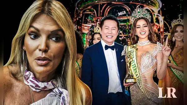 Jessica Newton revela que Perú podría ganar al mejor país en los certámenes de belleza este 2023