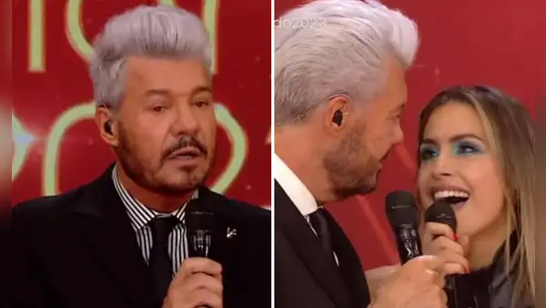 ¿Qué pasó entre Marcelo Tinelli y Milett Figueroa en Uruguay? Conductor del 'Bailando' lo aclara