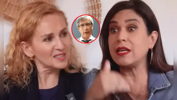 Katia Condos revela por qué quiso terminar con Federico Salazar en el primer año de relación