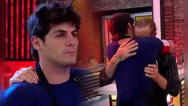 Renato Rossini Jr. es el cuarto eliminado de 'El gran chef': ¿quiénes continúan en el reality?