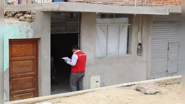Trujillo: entregaron viviendas defectuosas de Techo Propio