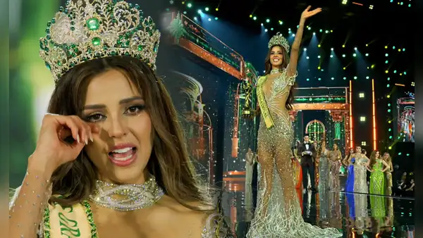 Luciana Fuster podría no recibir los 300.000 dólares: el Miss Grand impone estas condiciones