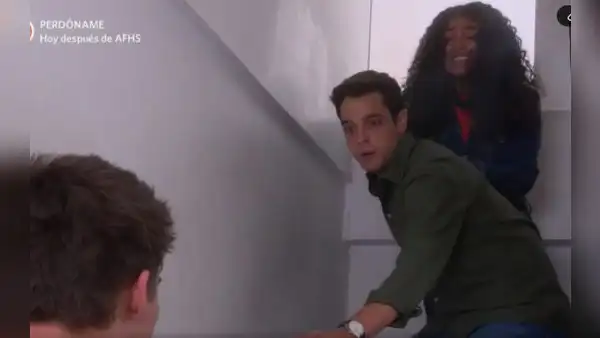 ¿Cómo fue la pelea entre Cristóbal y Benjamín y el posterior rescate de July en ‘Al fondo hay sitio’?